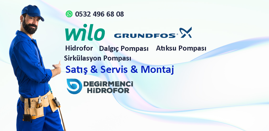 Değirmenci Hidrofor